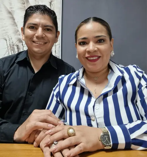 Karla y Jaime